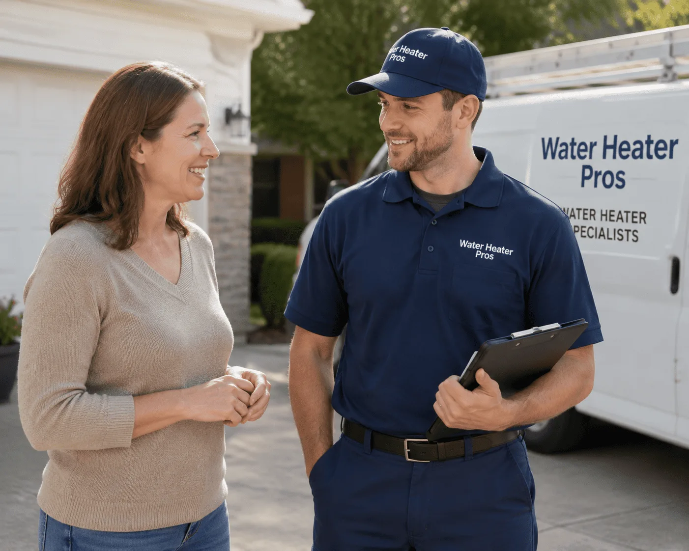 Water Heater Repair Help for Miramonte, CA